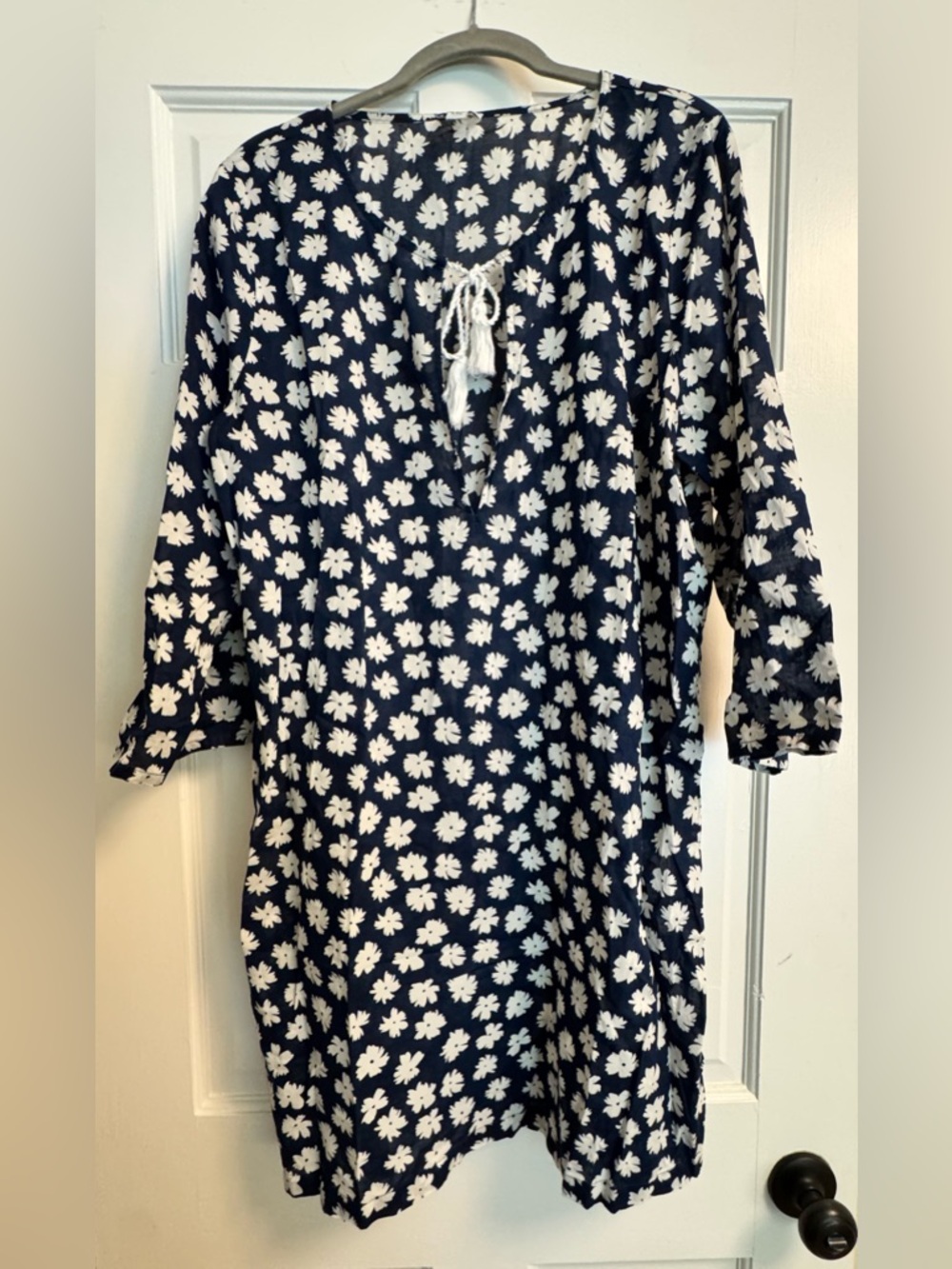 EUC J.Crew Factory Coverup (XXL)